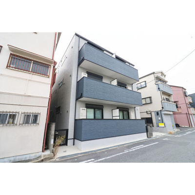 【外観】 | ル・レーヴ今津ノース