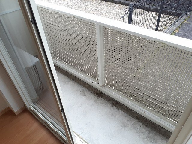 セレノのバルコニー