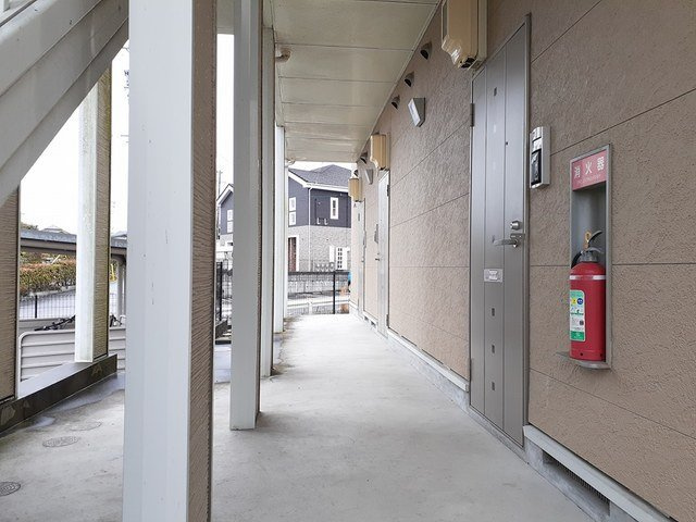 セレノのその他共用部分