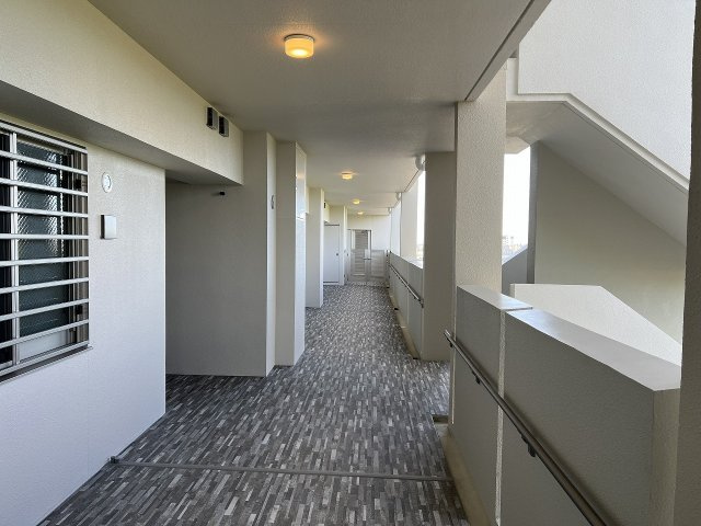 ワイズエステムコート北谷伊平ウェストのその他共用部分|ワイズエステムコート北谷伊平ウェスト｜海が見えるマンション｜アイランドリゾート沖縄