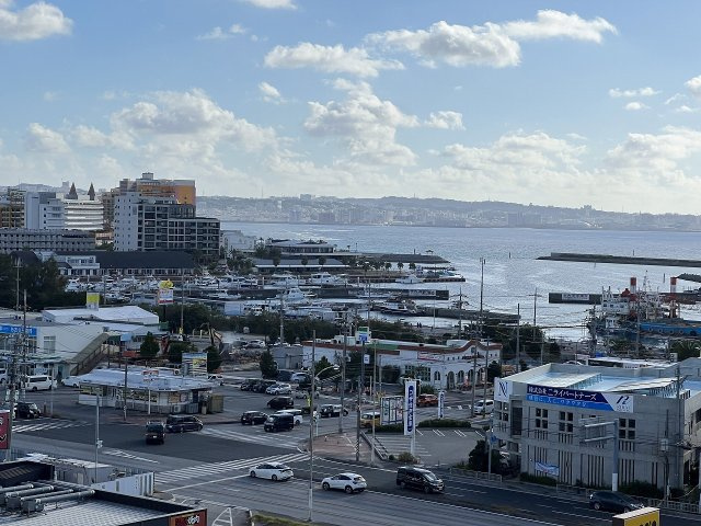 ワイズエステムコート北谷伊平ウェスト|ワイズエステムコート北谷伊平ウェスト｜海が見えるマンション｜アイランドリゾート沖縄