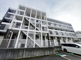 おしゃれな外観です