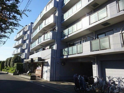 【外観】 | ライオンズマンション立石リバーサイド