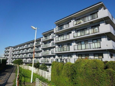 【外観】 | ライオンズマンション立石リバーサイド