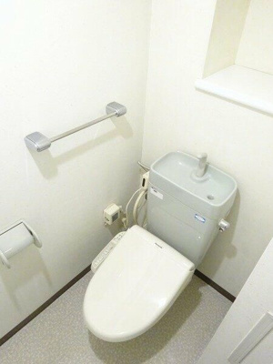 【トイレ】 | ライオンズマンション立石リバーサイド