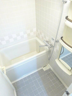 【浴室】 | ライオンズマンション立石リバーサイド