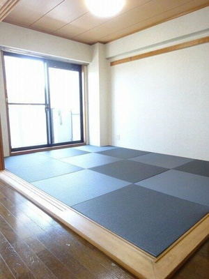 【居間・リビング】 | ライオンズマンション立石リバーサイド