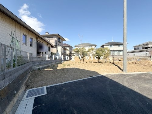 【外観】 | 伊勢原市高森4丁目　土地（売地）全7区画 | B　伊勢原市高森4丁目　土地（売地）全7区画