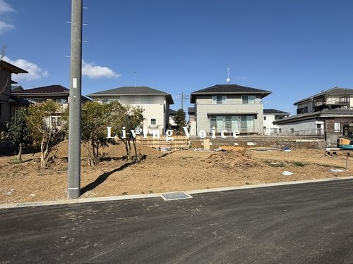 【外観】 | 伊勢原市高森4丁目　土地（売地）全7区画 | A　伊勢原市高森4丁目　土地（売地）全7区画