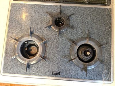 【キッチン】 | ■新規専任物件■シークレア茨木桜通り | ■ガラストップコンロ