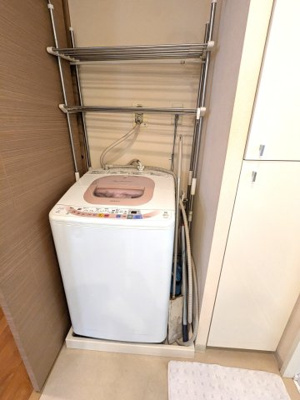 【洗面所】 | ■新規専任物件■シークレア茨木桜通り | ■洗面に収納付き