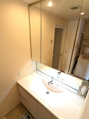 【洗面所】 | ■新規専任物件■シークレア茨木桜通り