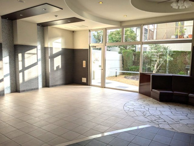 【エントランス】 | ■新規専任物件■シークレア茨木桜通り