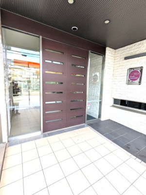 【エントランス】 | ■新規専任物件■シークレア茨木桜通り