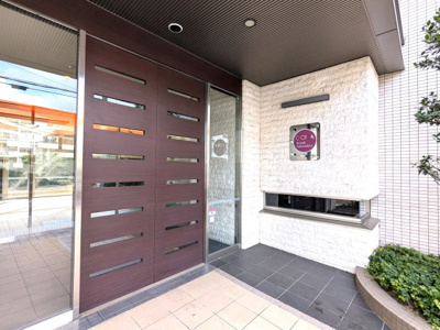 【エントランス】 | ■４００万円値下げしました！■シークレア茨木桜通り