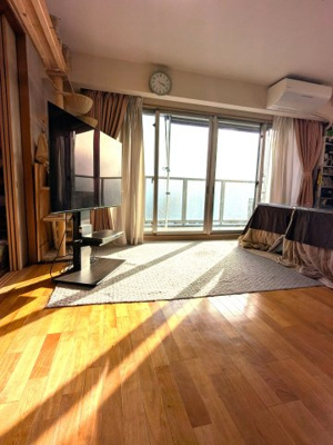 【居間・リビング】 | ■４００万円値下げしました！■シークレア茨木桜通り