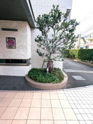 【エントランス】 | ■４００万円値下げしました！■シークレア茨木桜通り