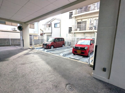 【駐車場】 | ■４００万円値下げしました！■シークレア茨木桜通り