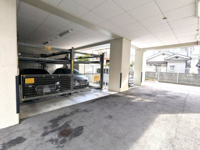 【駐車場】 | ■４００万円値下げしました！■シークレア茨木桜通り