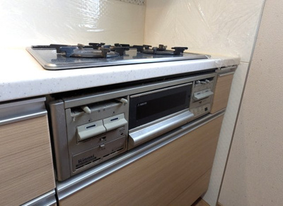  | ■新規専任物件■シークレア茨木桜通り | ■ガラストップコンロ