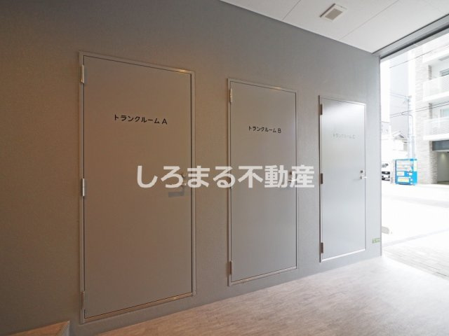 グランヴィラッセ北梅田のその他共用部分