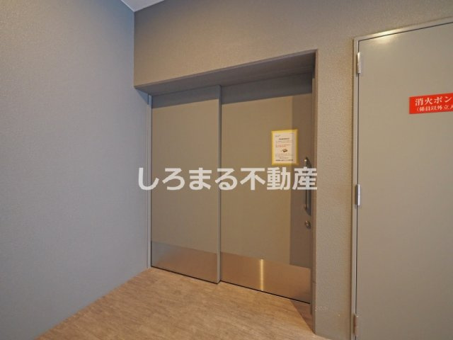 グランヴィラッセ北梅田のその他共用部分