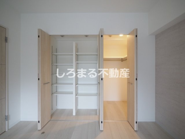 グランヴィラッセ北梅田の内装