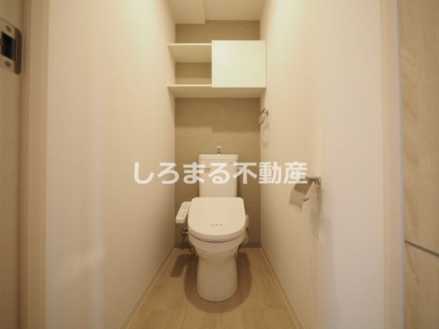 グランヴィラッセ北梅田のトイレ