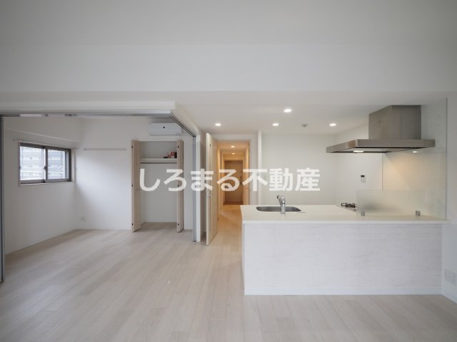 グランヴィラッセ北梅田の内装