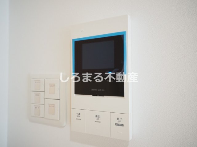 グランヴィラッセ北梅田の設備