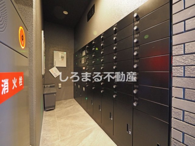 グランヴィラッセ北梅田のその他共用部分