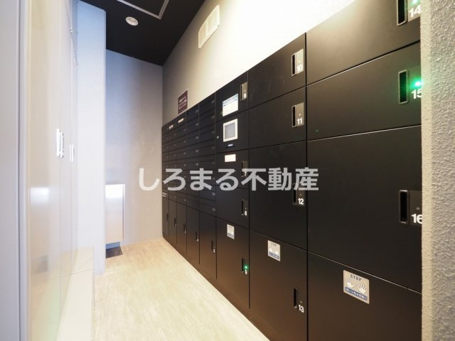 グランヴィラッセ北梅田のその他共用部分