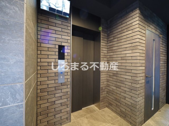 グランヴィラッセ北梅田のその他共用部分