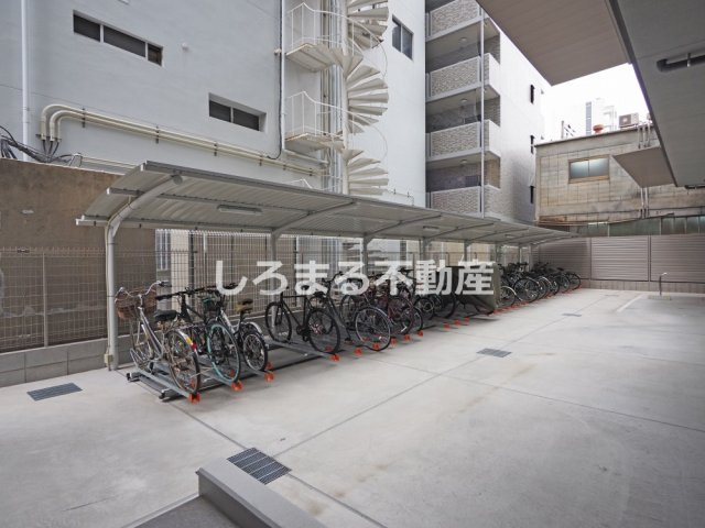 グランヴィラッセ北梅田のその他共用部分