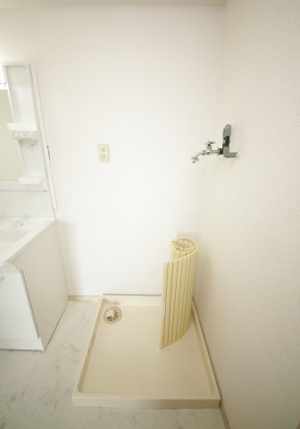 ホワイトシティ東新の設備