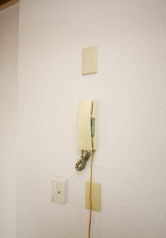 ホワイトシティ東新のセキュリティ