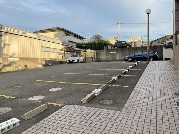 エルパティオ滝ノ水の外観