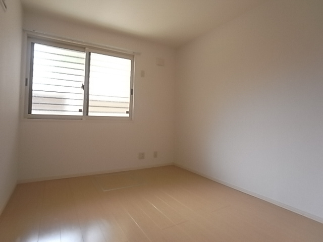 神戸市須磨区車字梨川のアパートの内装