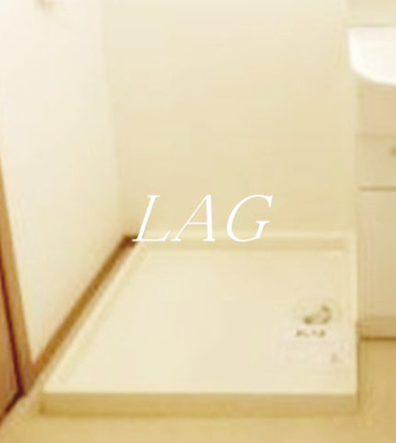 【設備】 | スウィート | 室内洗濯機置き場です。（同仕様です。）