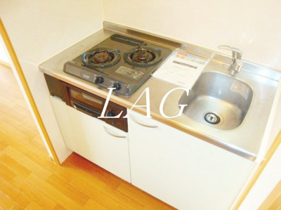 【キッチン】 | スウィート | キッチンです。