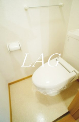 【トイレ】 | スウィート | トイレです。