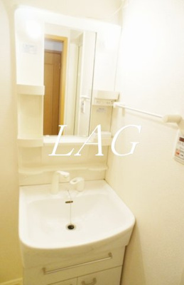 【洗面所】 | スウィート | 洗面台です。