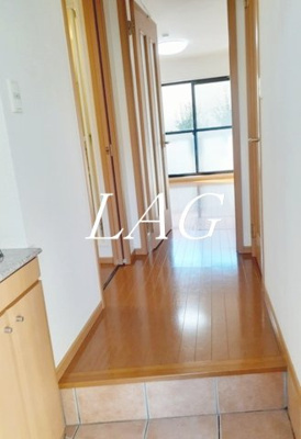 【玄関】 | スウィート | 玄関です。（同仕様です。）