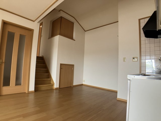 グランデカメリア山の手Ⅰの内装
