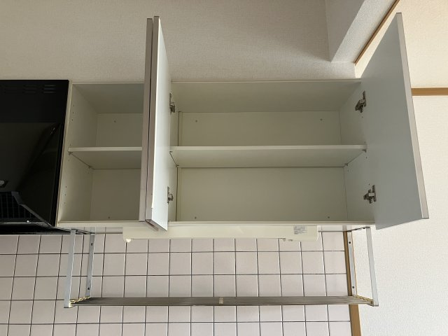 グランデカメリア山の手Ⅰの収納