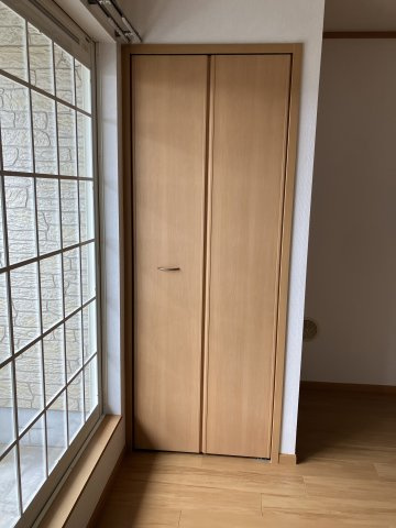 グランデカメリア山の手Ⅰの収納