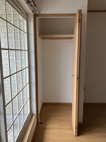 グランデカメリア山の手Ⅰの収納