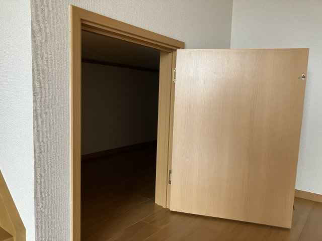 グランデカメリア山の手Ⅰの収納