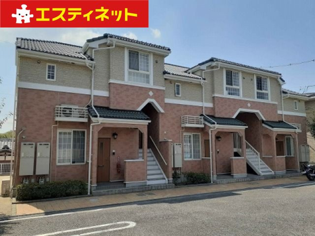 グランデカメリア山の手Ⅰの外観