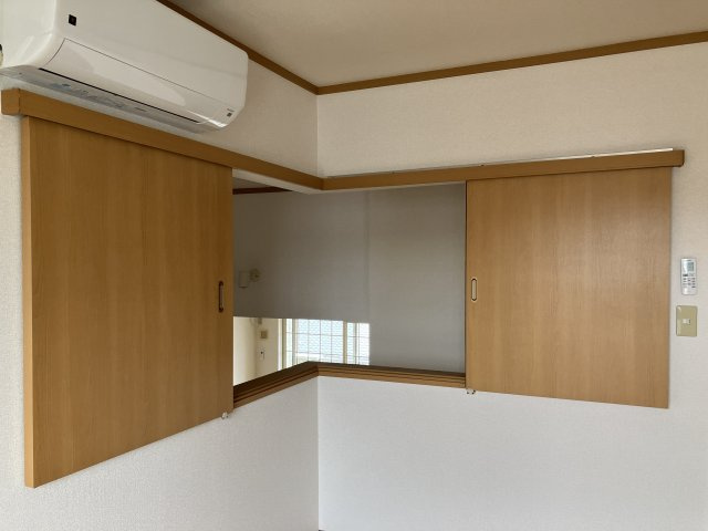 グランデカメリア山の手Ⅰの内装